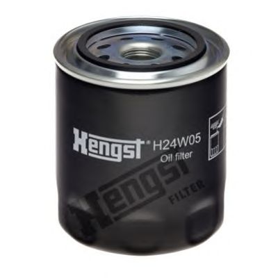 HENGST FILTER h24w05 -  Масляный фильтр| Гидрофильтр, автоматическая коробка передач